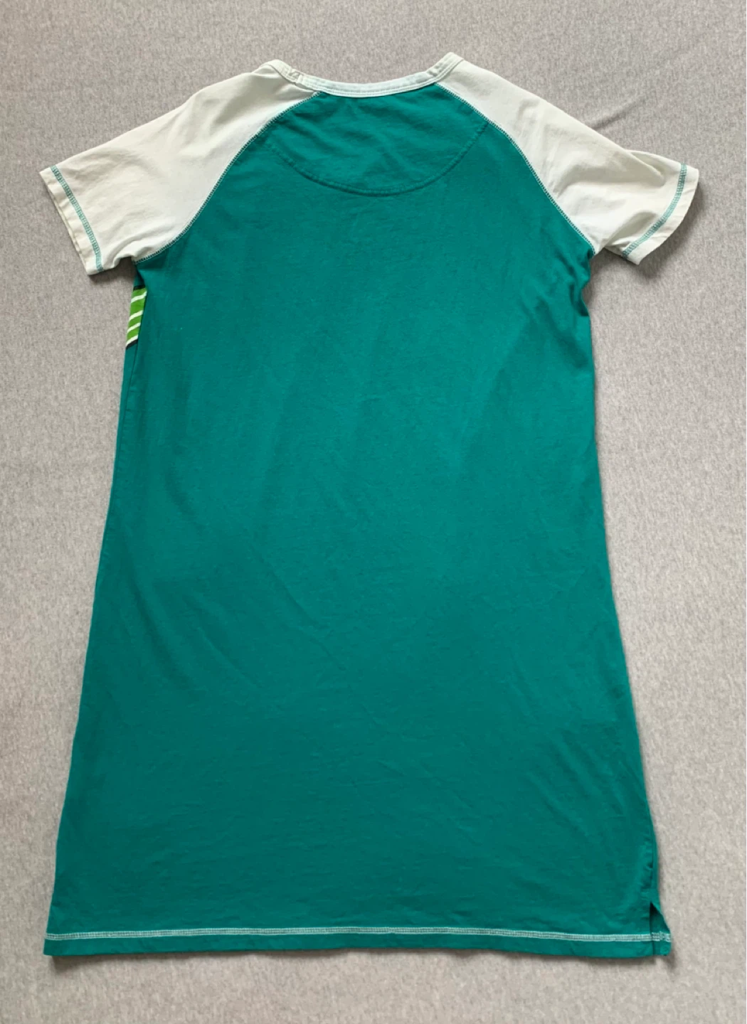 “Take it Easy" Sloth Nightgown - Size Small/Medium - photo 2