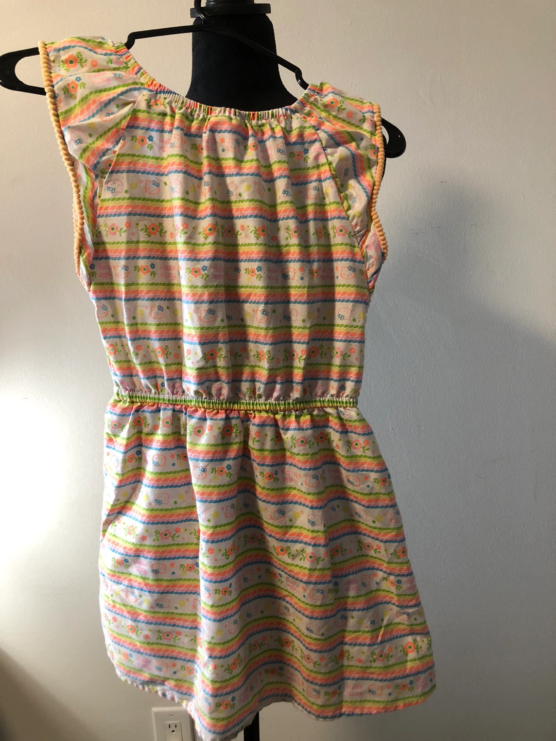 Girls Hello Kitty Dress Size 10 - photo 2