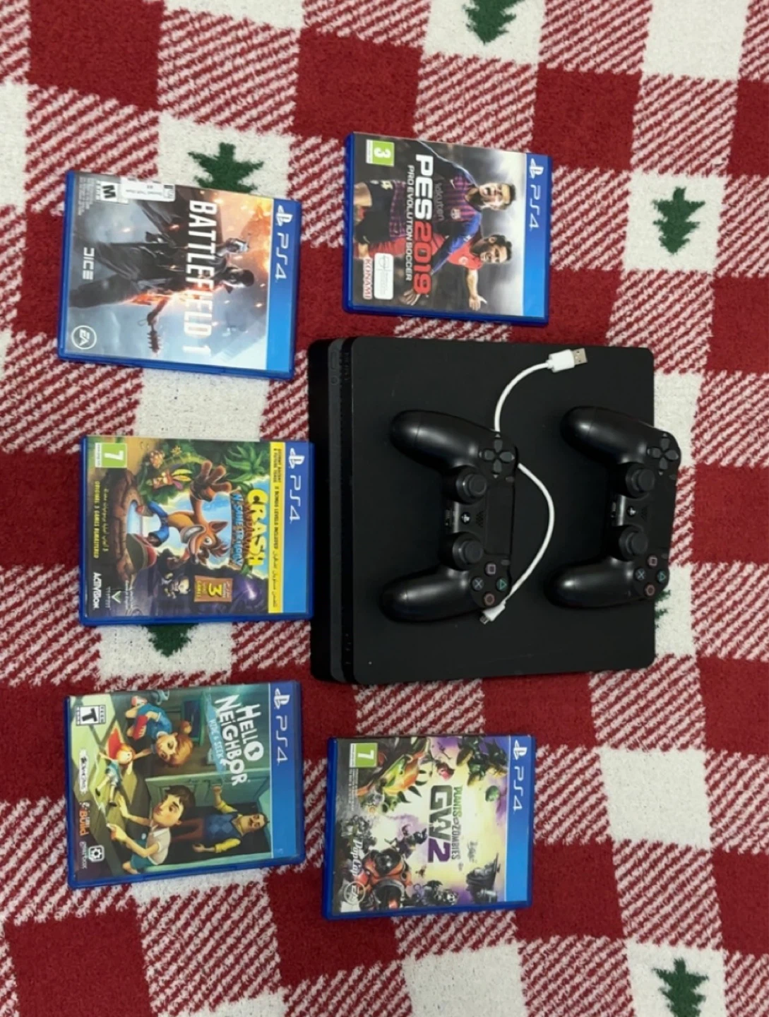 PS4
