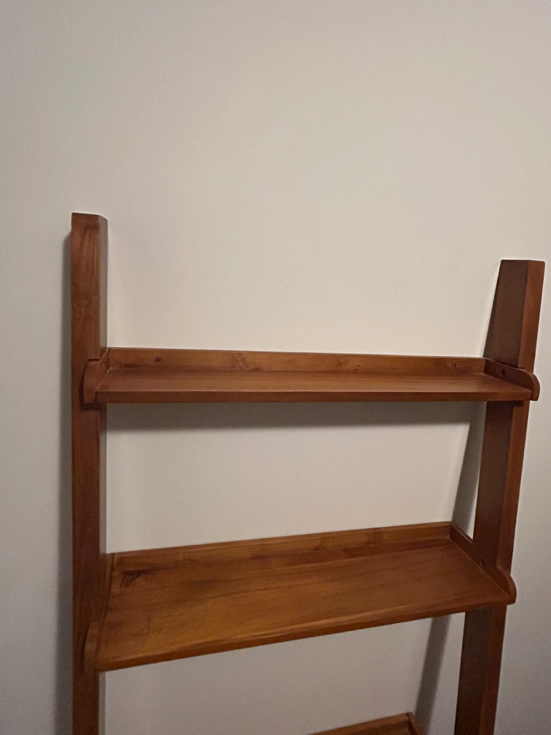 EQ3 Asterix ladder desk solid wood! - photo 5