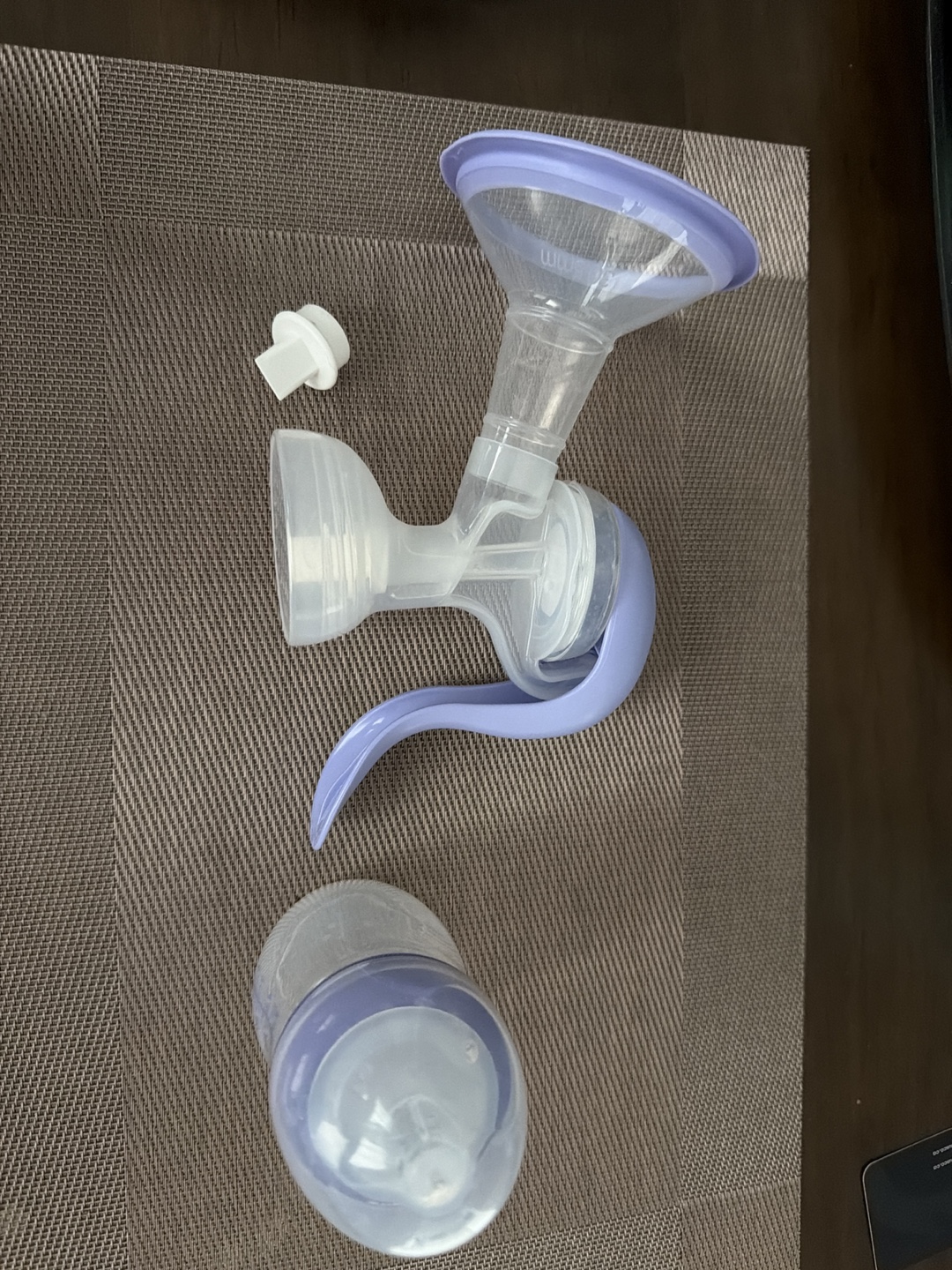 Manual Breast Pump