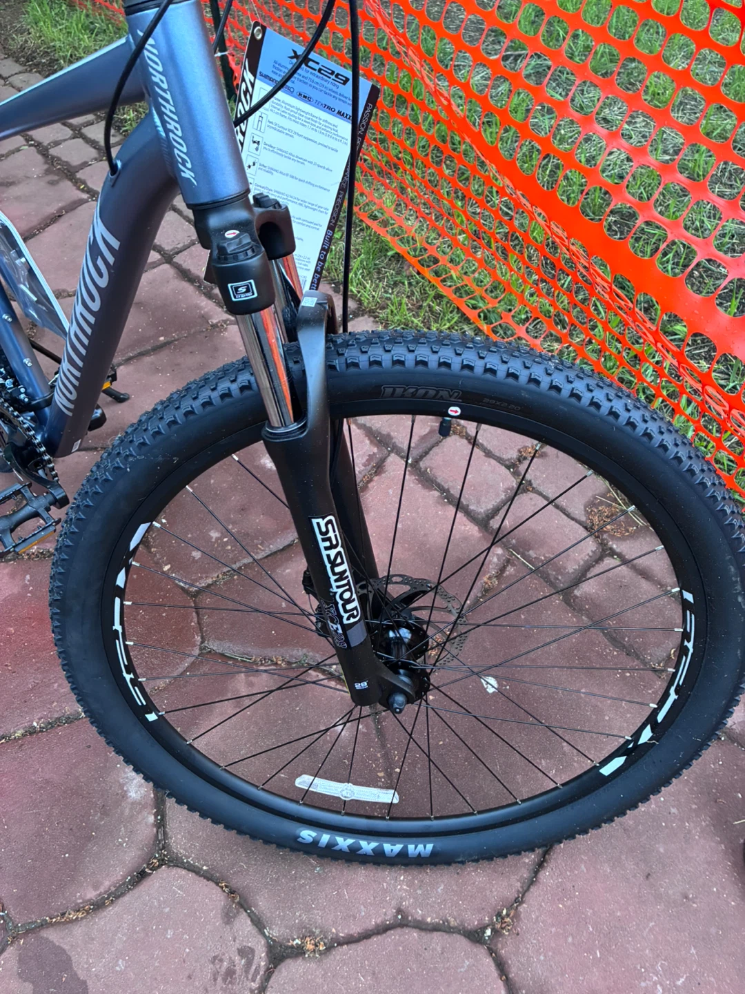Northrock XC29 Mountain Bike - photo 3