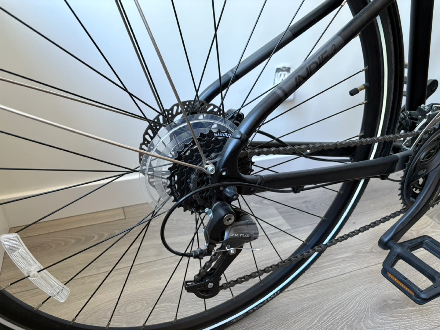Norco Indie 3 - photo 2