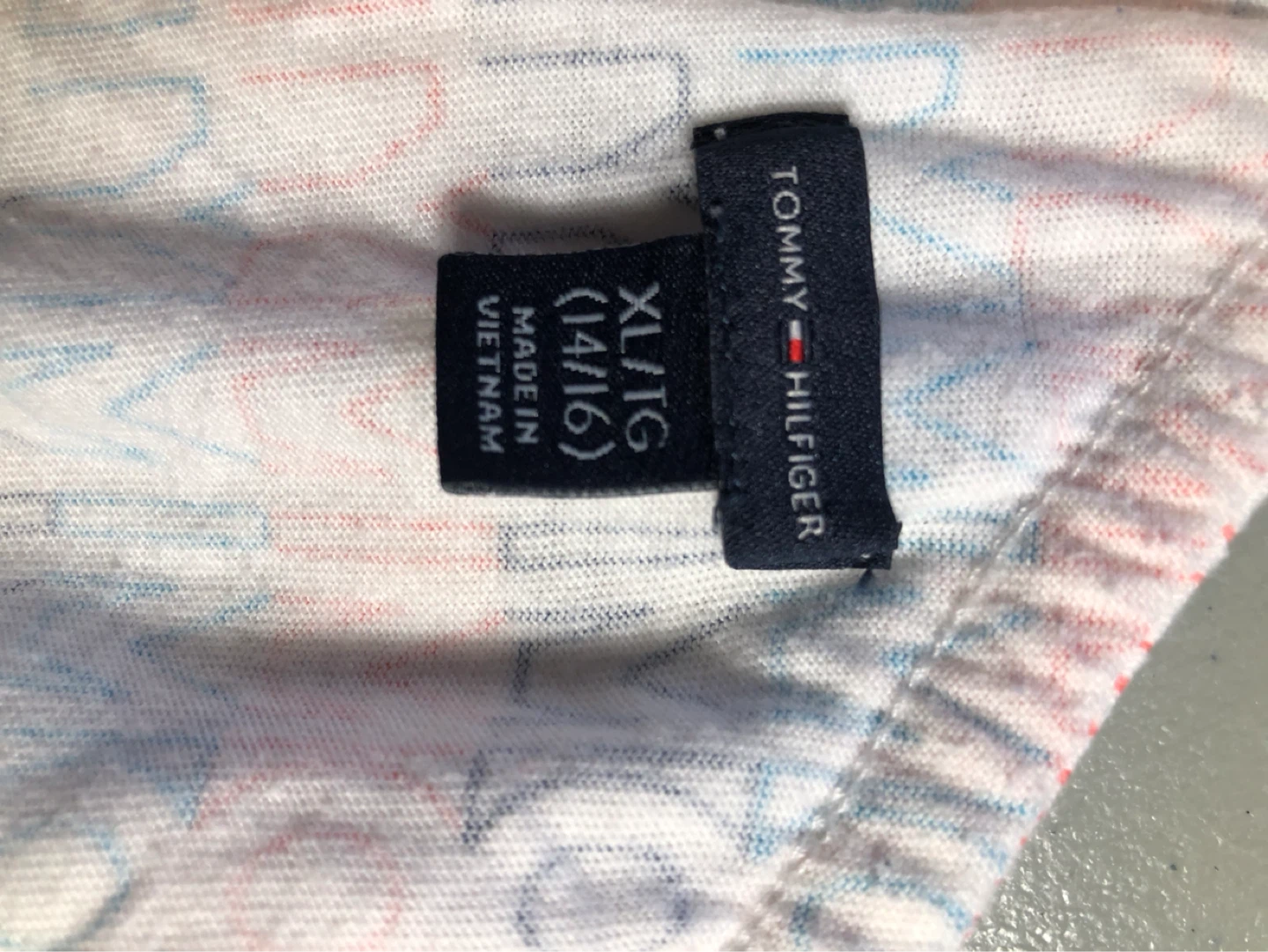 Tommy Hilfiger Girls One Shoulder Romper XL (14/16) - photo 3