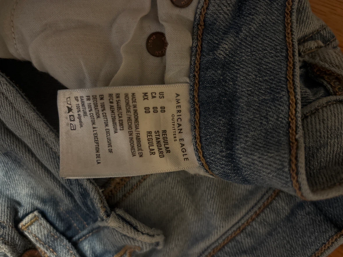 AE Jeans - photo 2