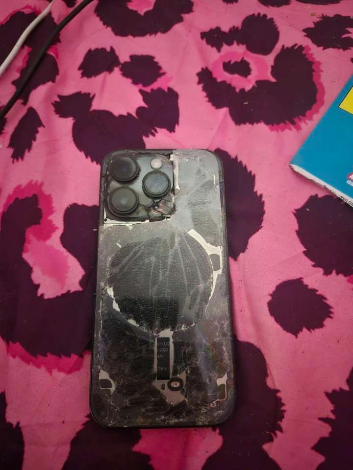 iPhone 14 Pro Max (Damaged) - photo 3