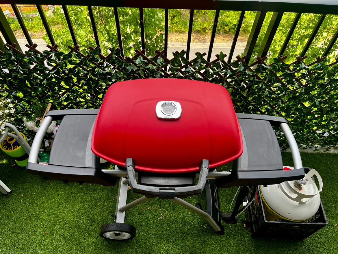 Napoleon Portable Propane Grill - photo 4