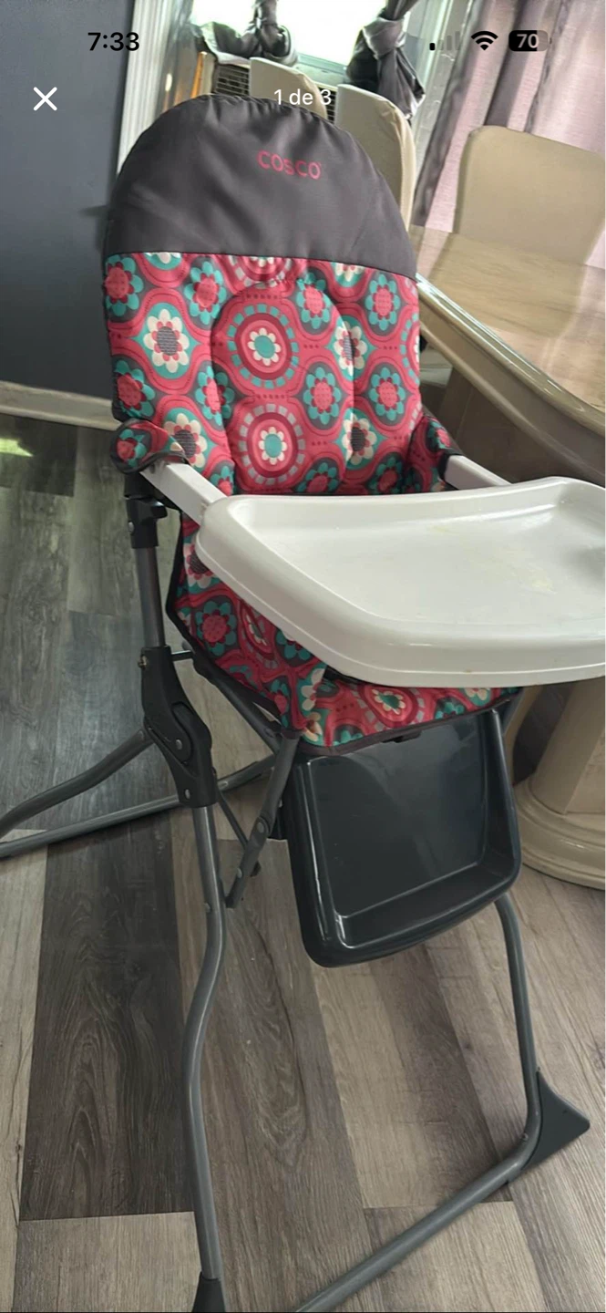 Silla de bebé - photo 3
