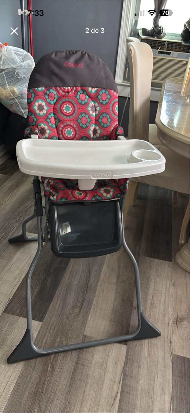 Silla de bebé - photo 2