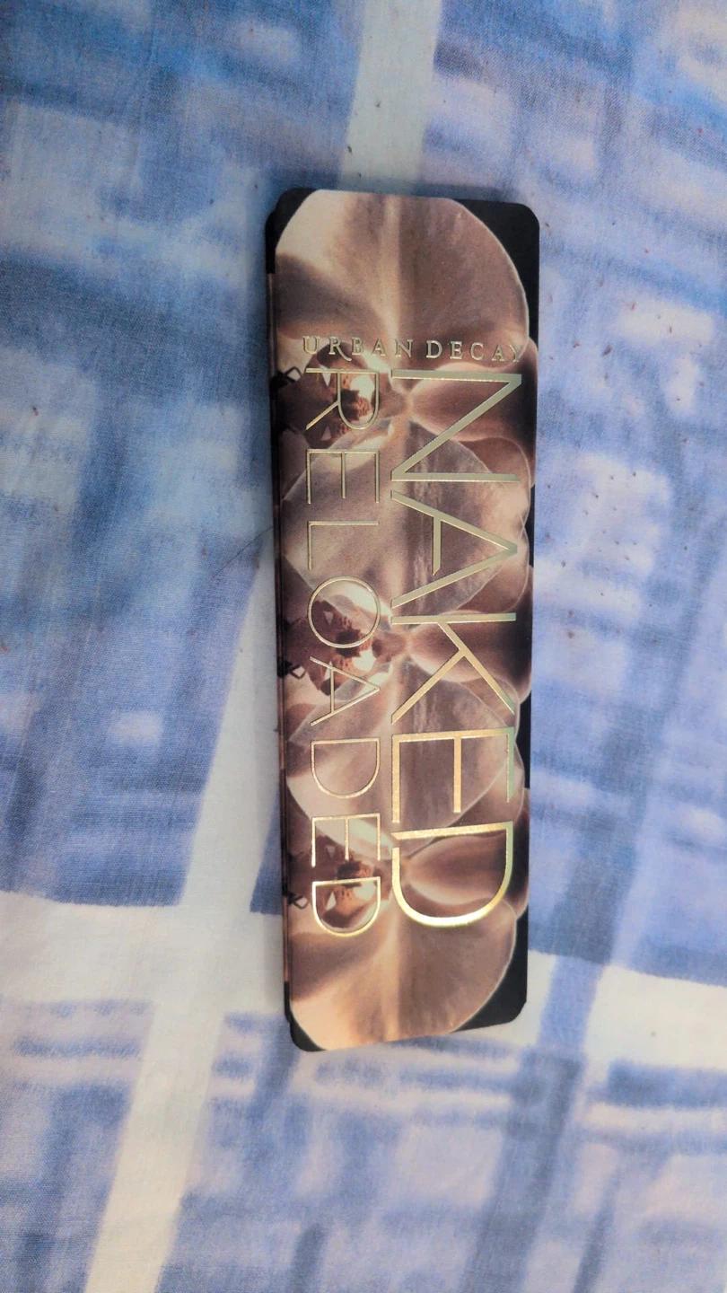 Urban Decay Naked Reloaded Eyeshadow Palette