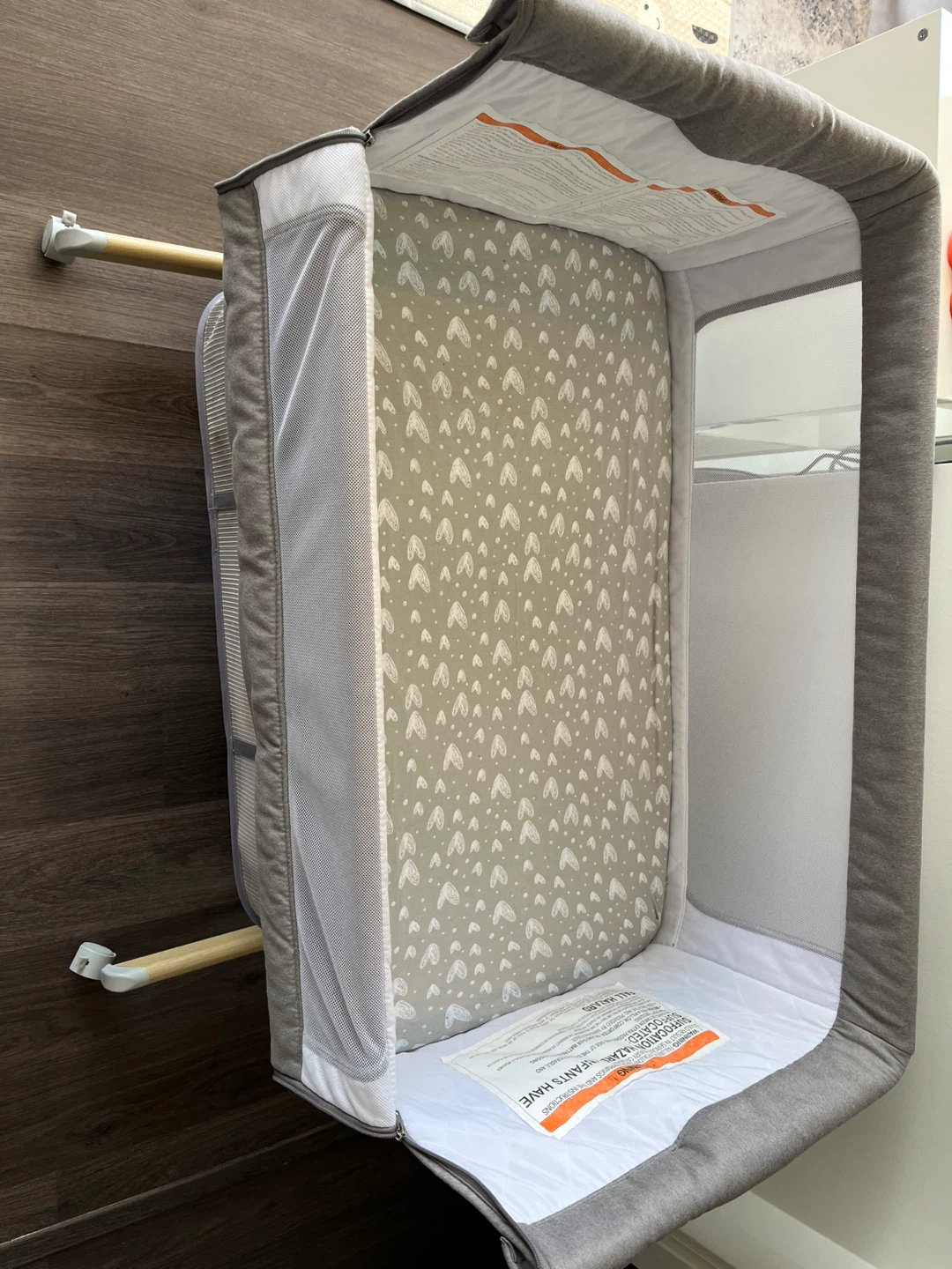 Besrey Baby Bassinet - photo 2