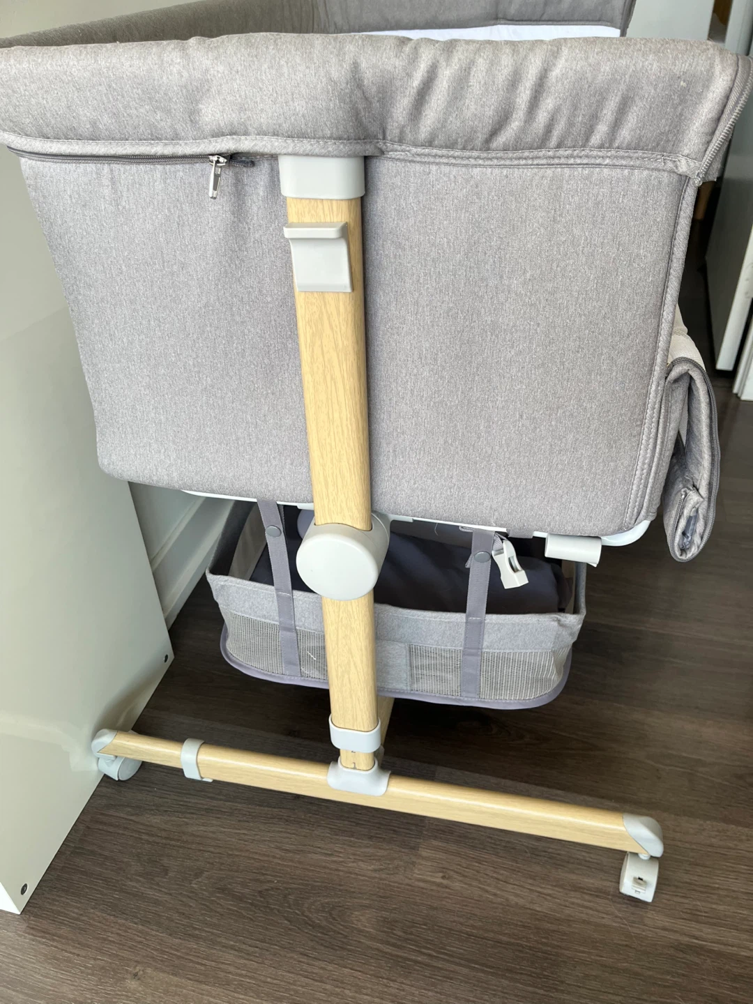 Besrey Baby Bassinet - photo 4