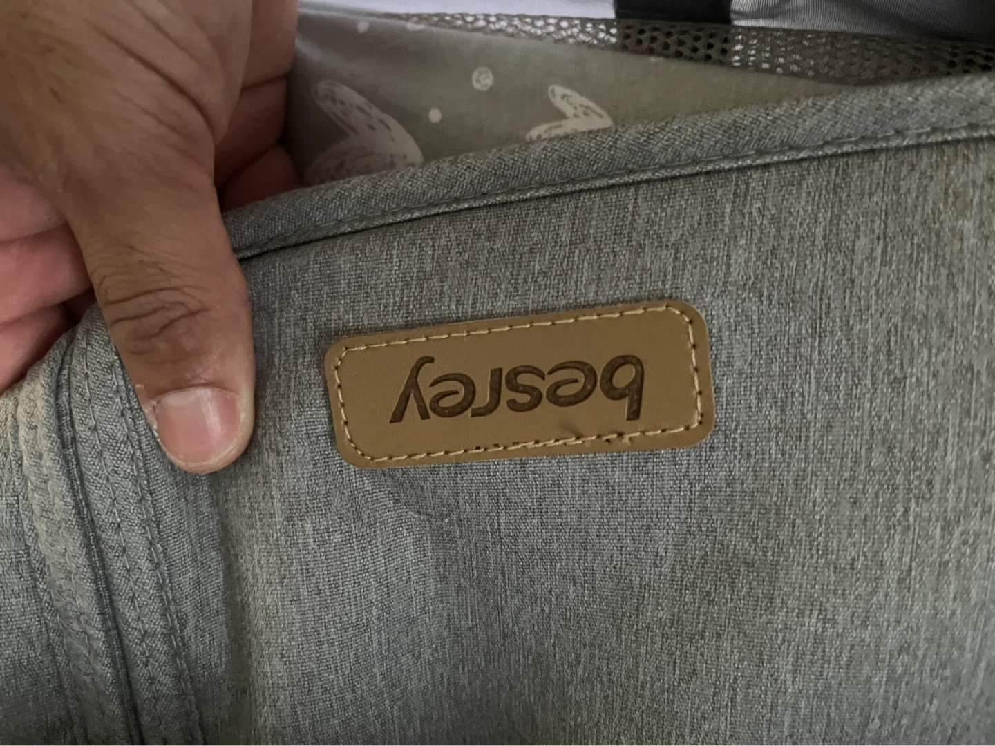 Besrey Baby Bassinet - photo 3