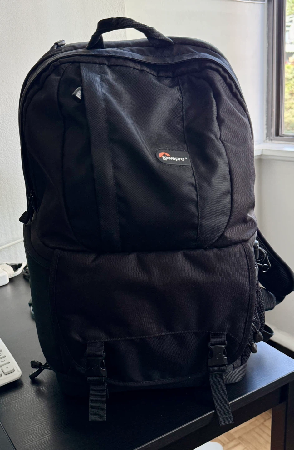 Lowepro Black Camera Backpack
