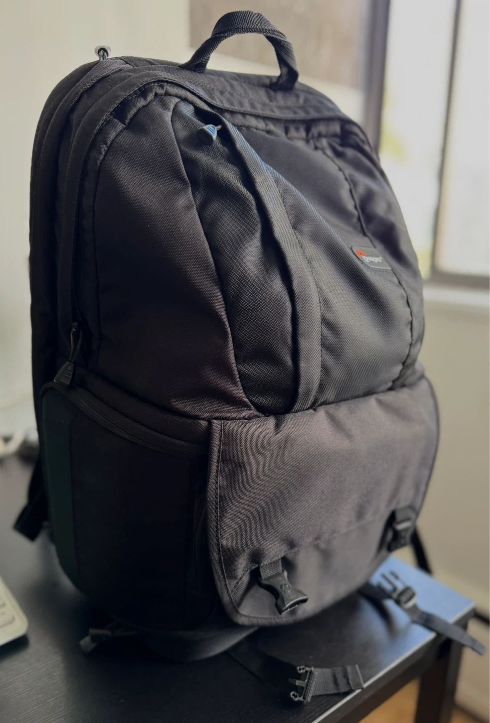 Lowepro Black Camera Backpack - photo 3