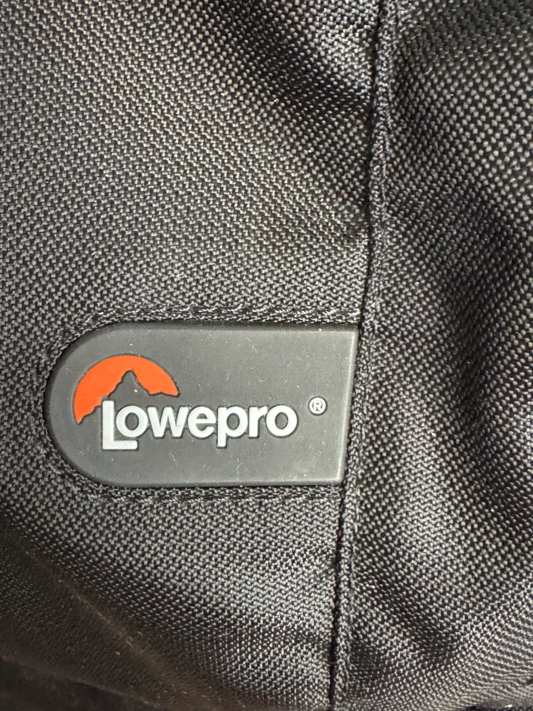 Lowepro Black Camera Backpack - photo 2
