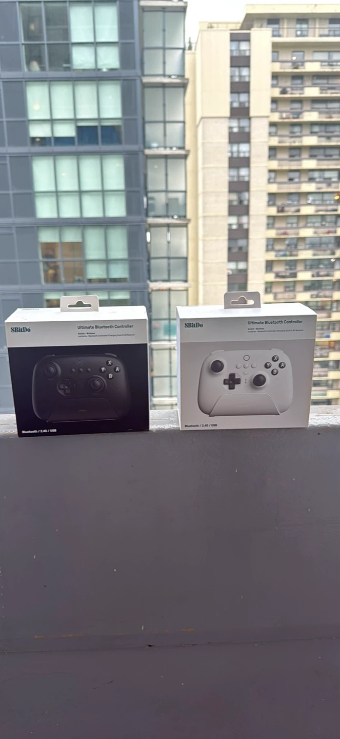 8BitDo Ultimate Bluetooth Controller