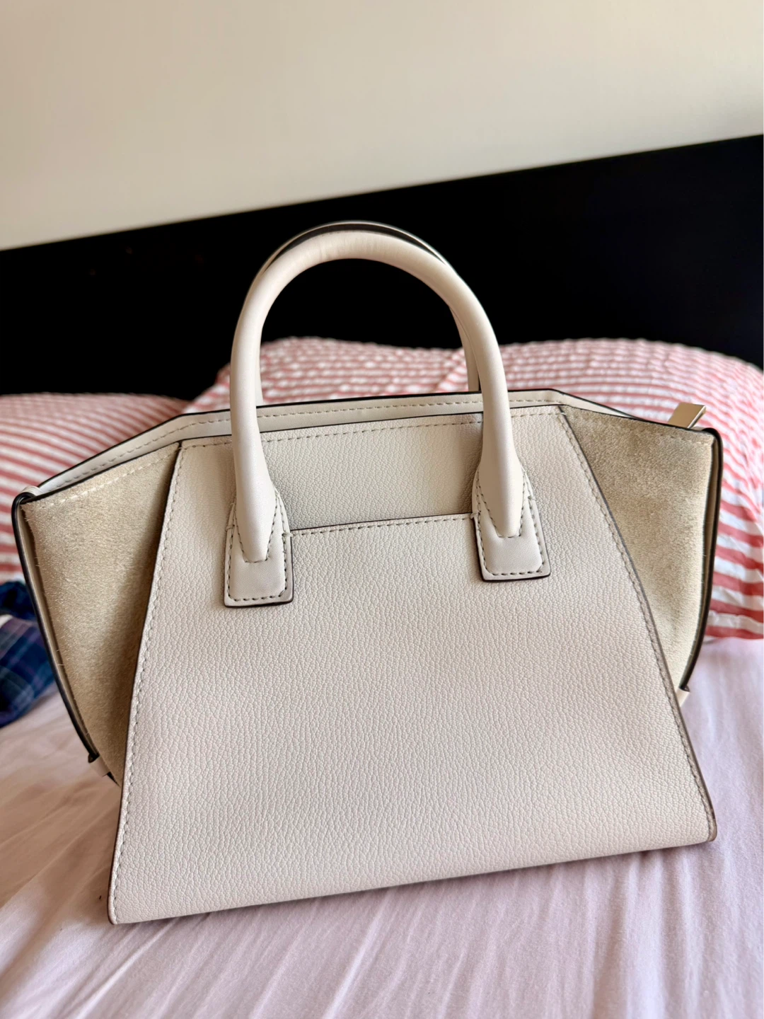 Michael Kors Handbag - Cream - photo 4