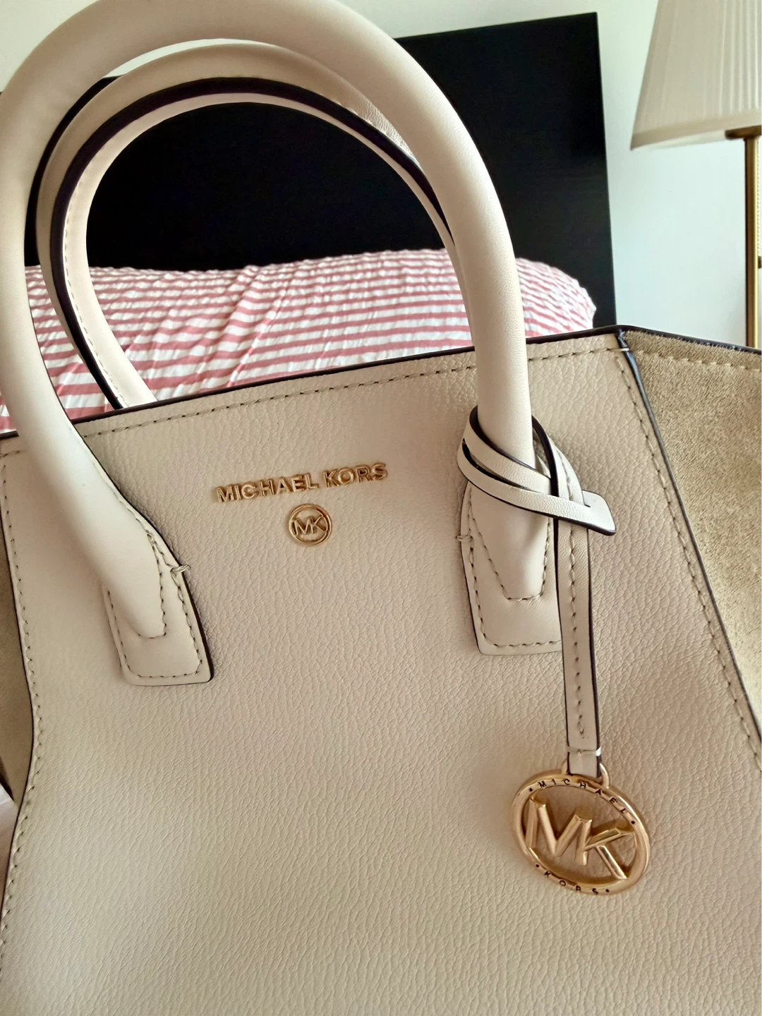 Michael Kors Handbag - Cream - photo 2
