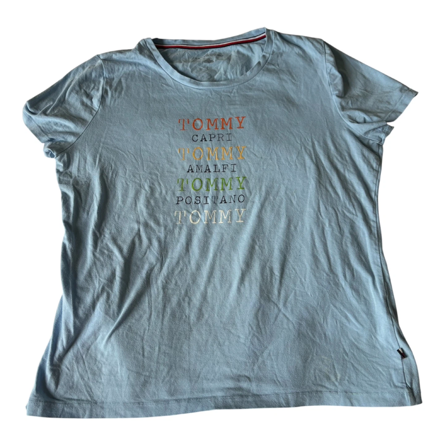 Tommy Hilfiger Women's T-Shirt