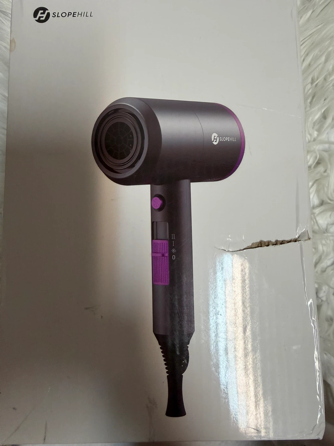 SLOPEHILL Hair Dryer - photo 2