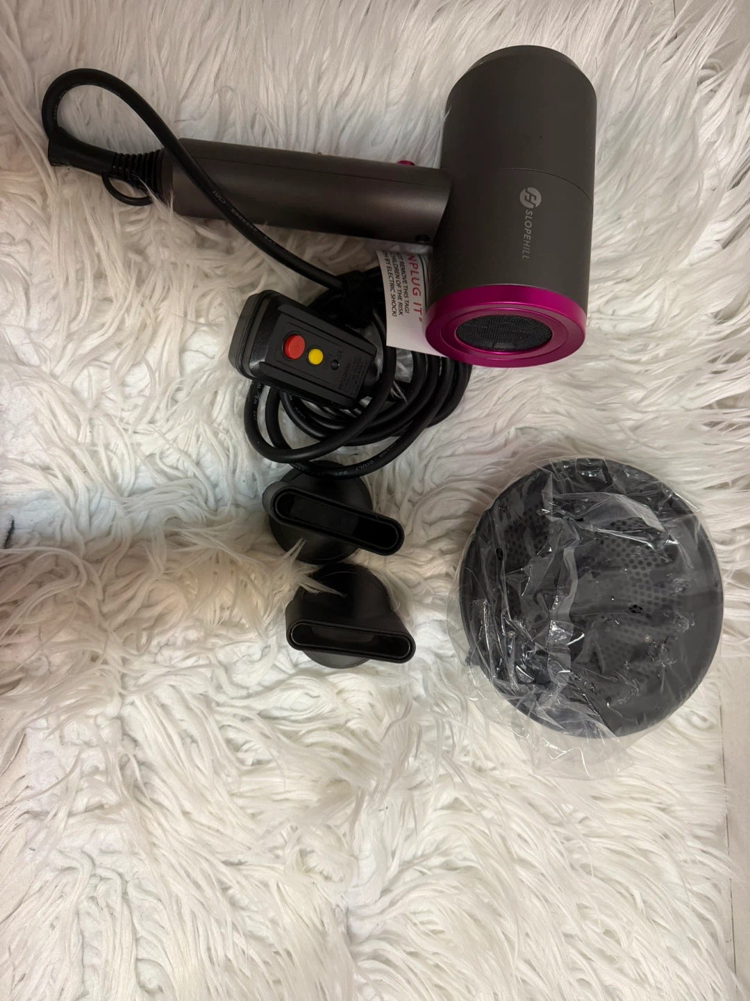 SLOPEHILL Hair Dryer