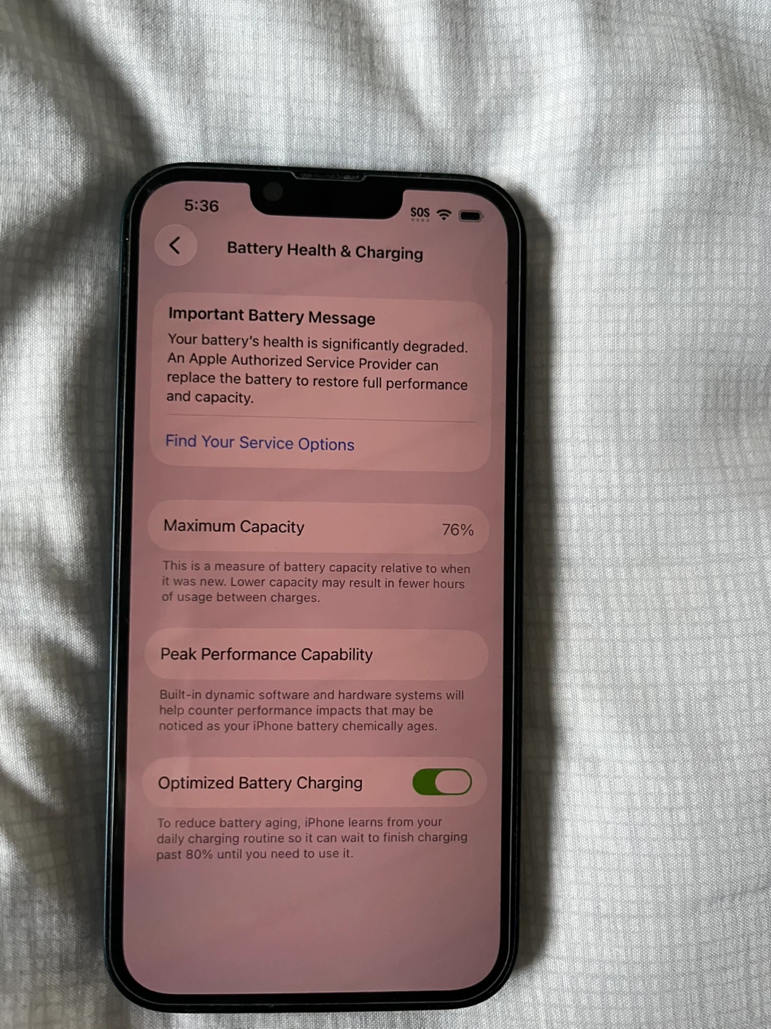 Apple iPhone 13 - 128 GB - photo 4