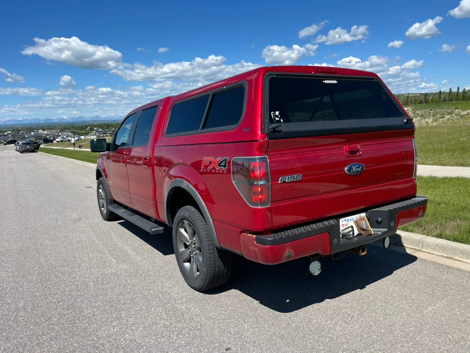 2012 Ford F150 FX4 - photo 2