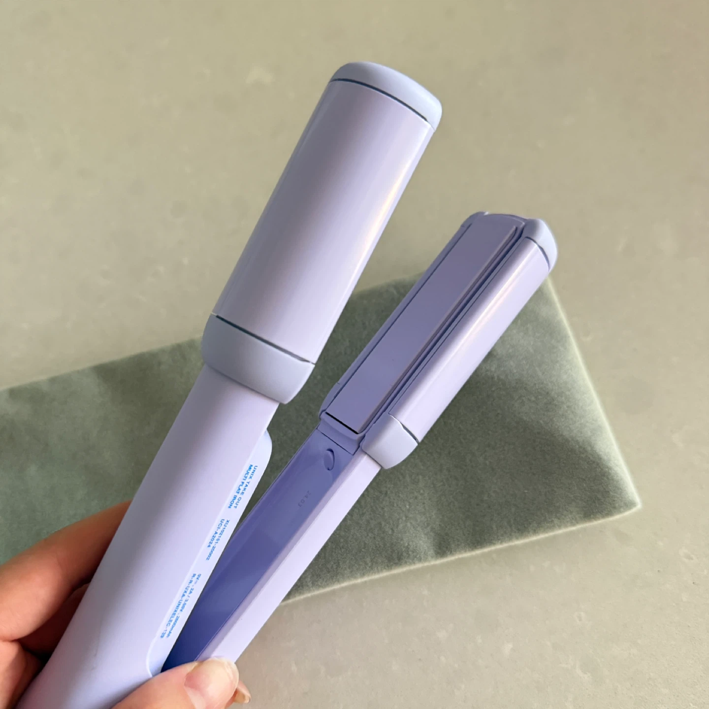 UNIX MULTI-FLAT IRON Korea Brand - photo 3