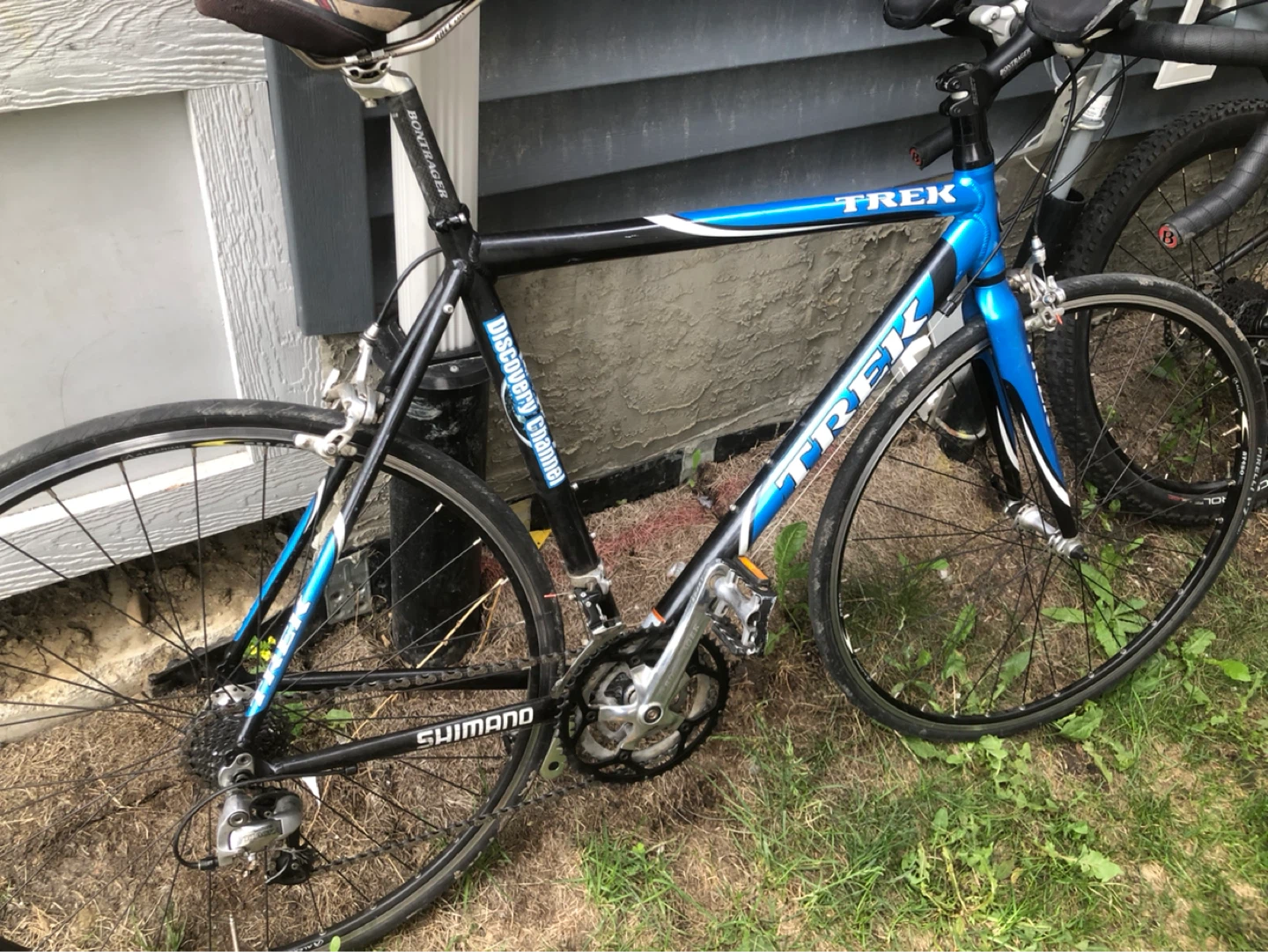 Trek Discovery Channel Road Bike