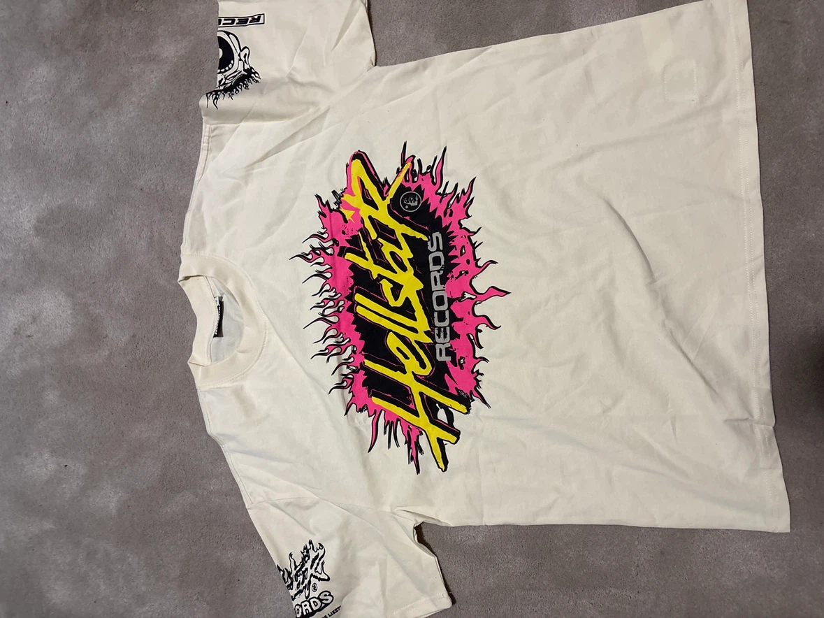 Hellstar Records Graphic T-Shirt - photo 3