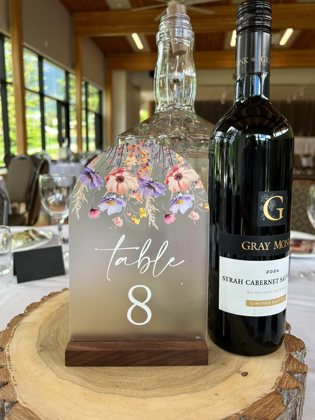 Table Numbers (1-12) - photo 2