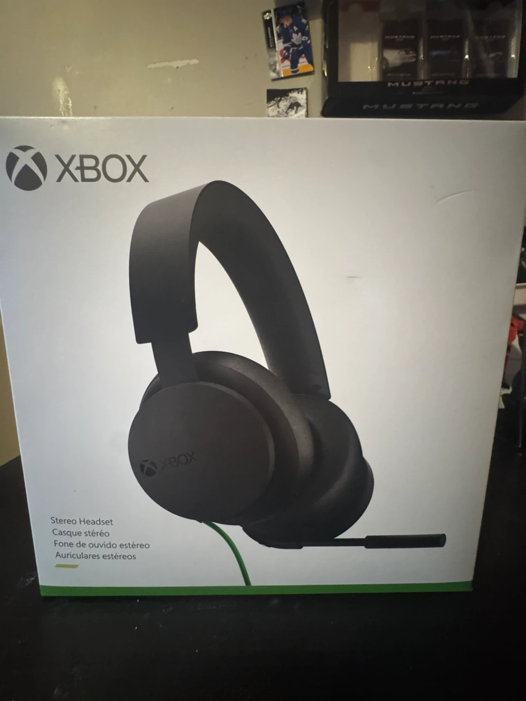 Xbox Stereo Headset