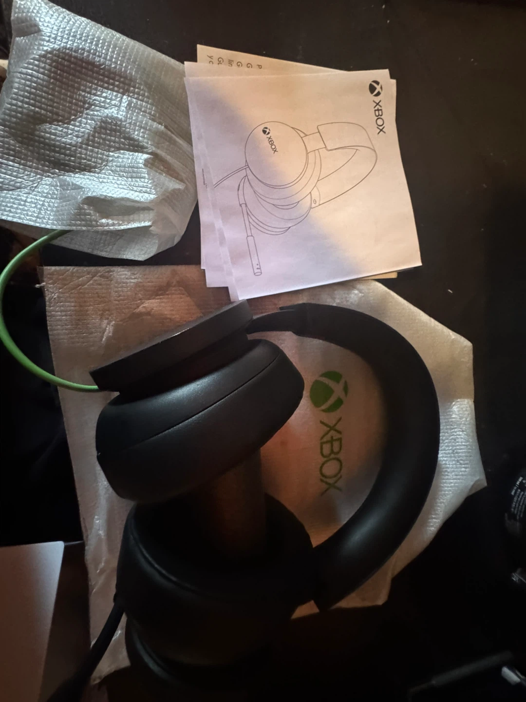Xbox Stereo Headset - photo 4
