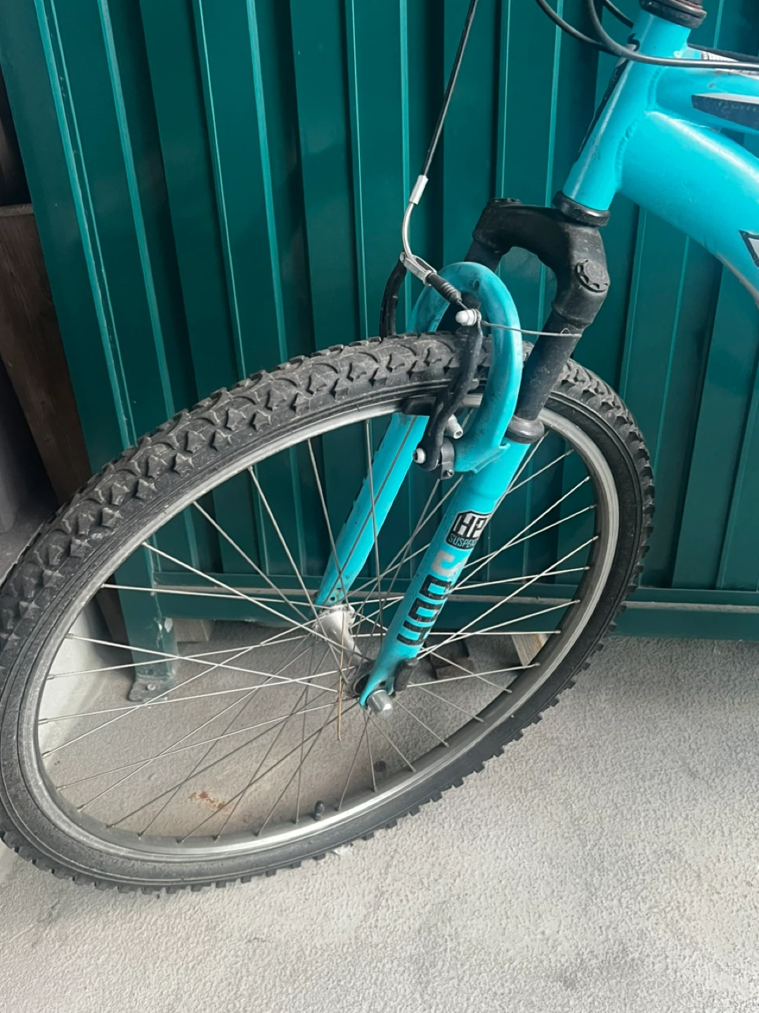 Canyon Swift Mountain Bike - Blue - photo 5