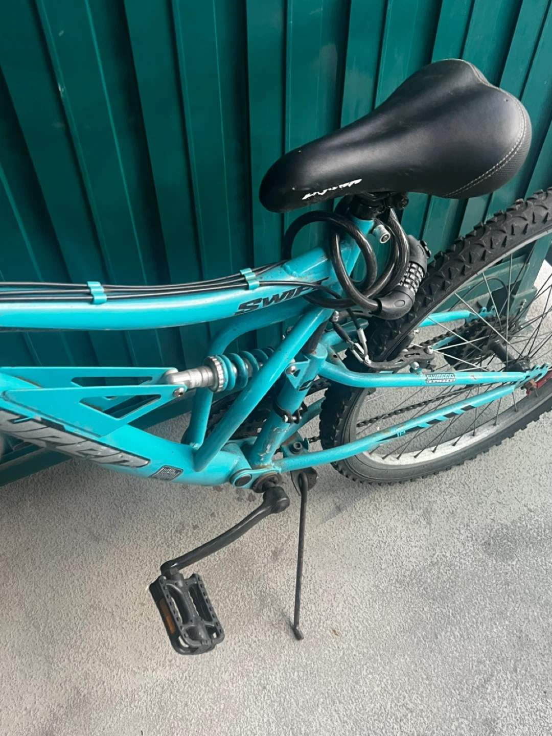 Canyon Swift Mountain Bike - Blue - photo 2