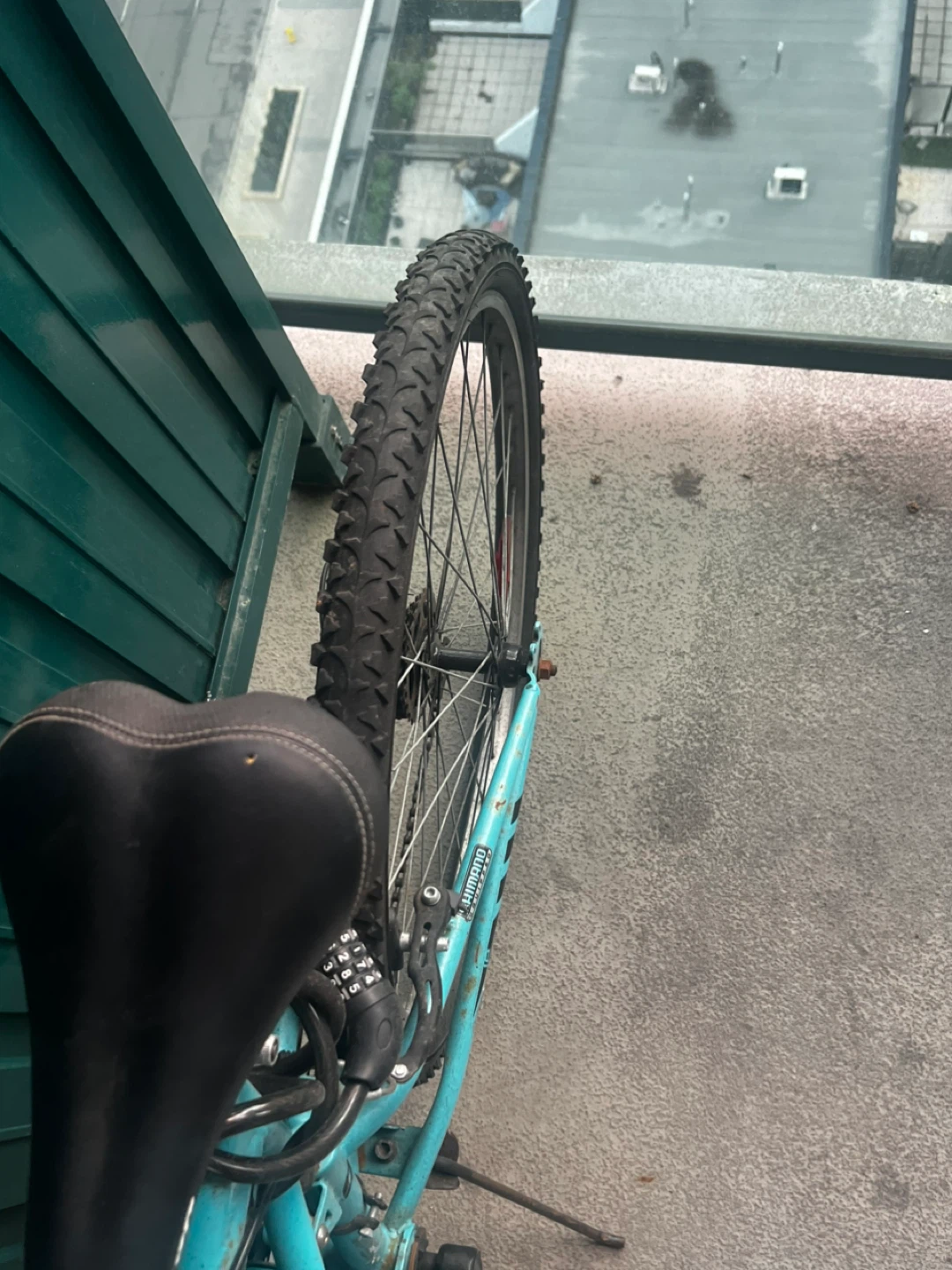 Canyon Swift Mountain Bike - Blue - photo 4