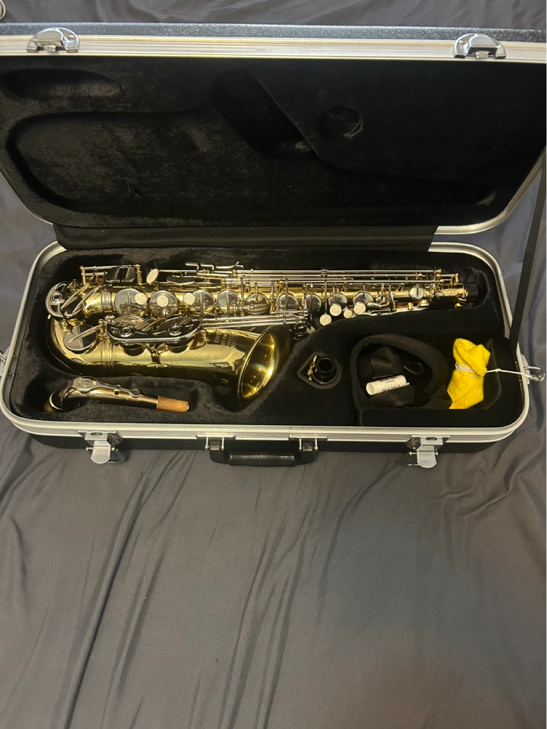 Selmer Alto Saxophone