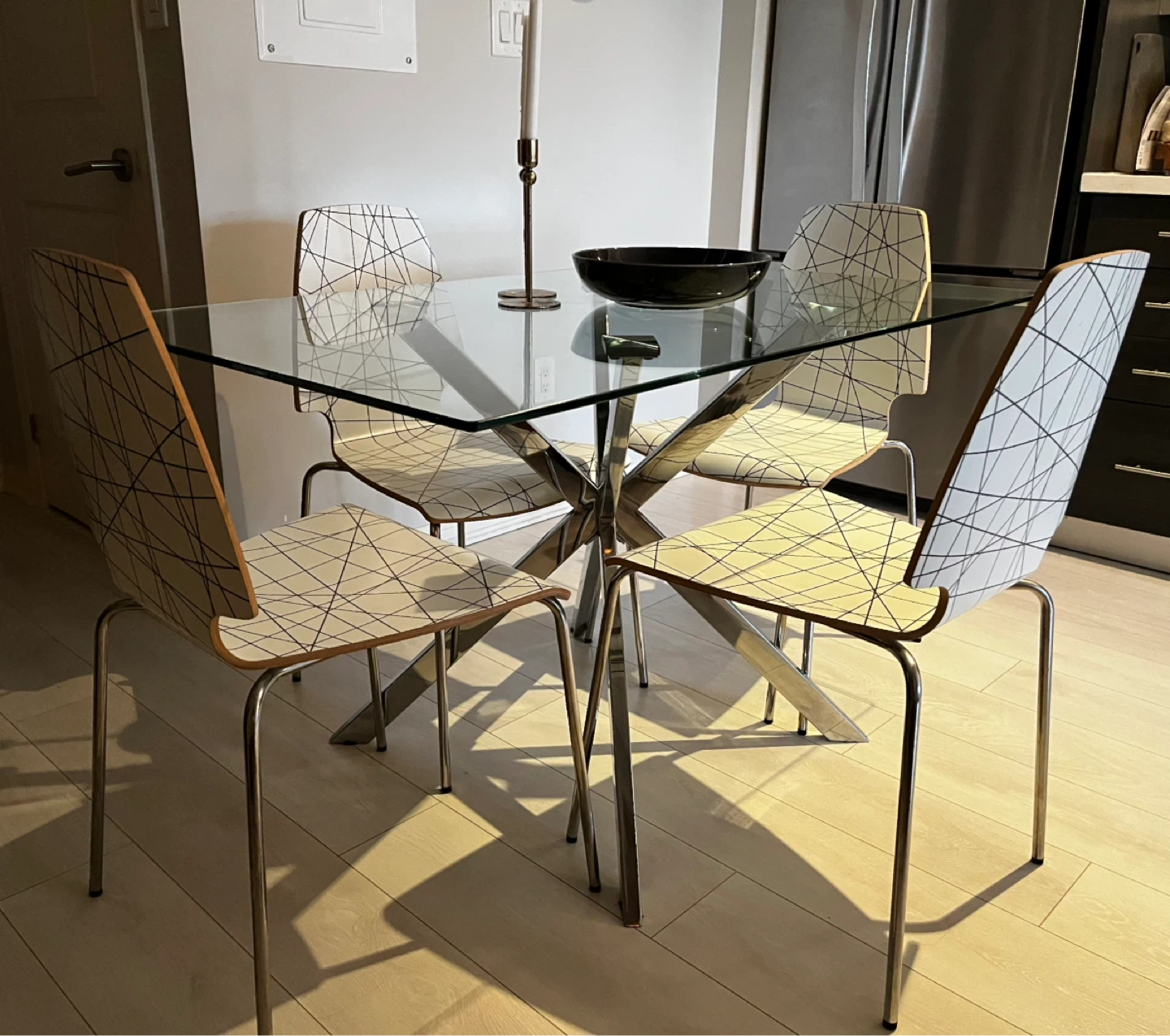 Dining table