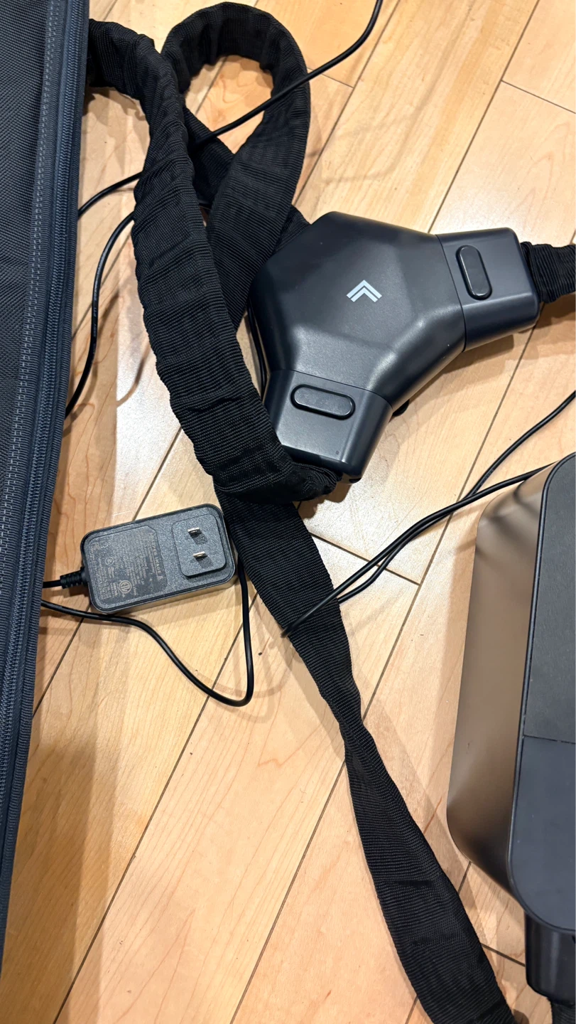 Air Compression Boots with Controller - photo 2