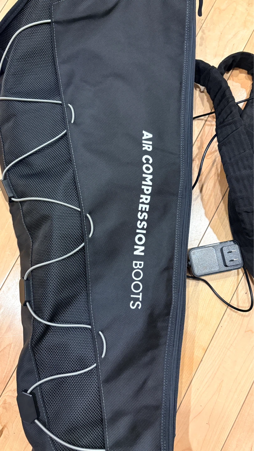 Air Compression Boots with Controller - photo 5