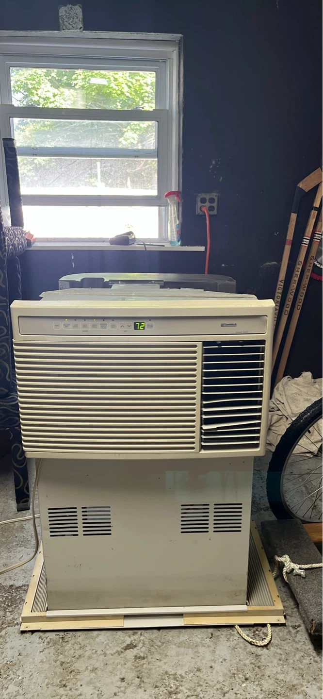 Kenmore Window Air Conditioner  at least 10,000 BTU