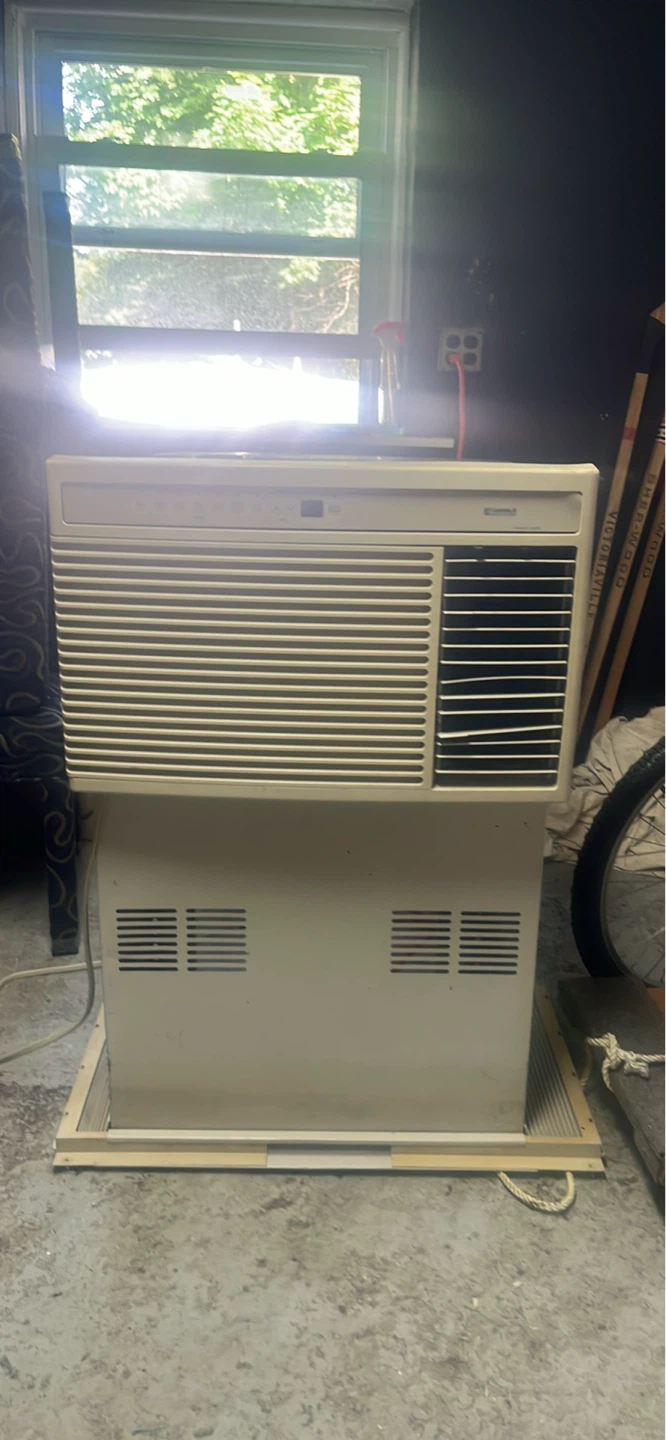 Kenmore Window Air Conditioner  at least 10,000 BTU - photo 2
