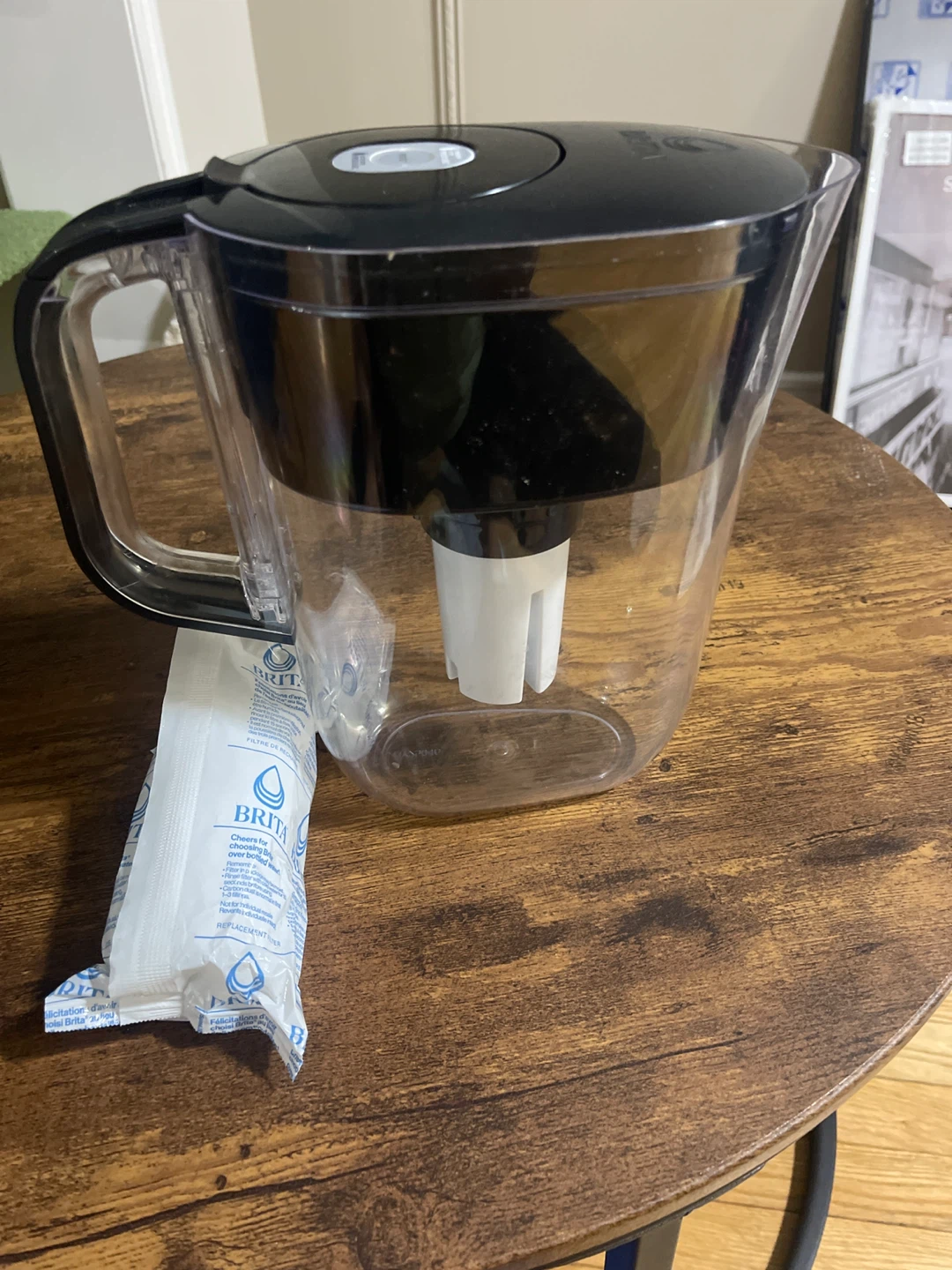 Brita Water Filter Pitcher with Filter