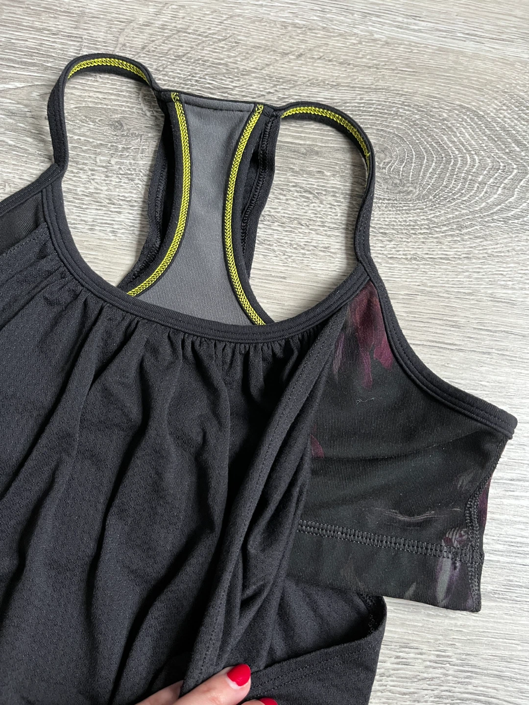 Lululemon Athletic Tank Top, Size S - photo 4