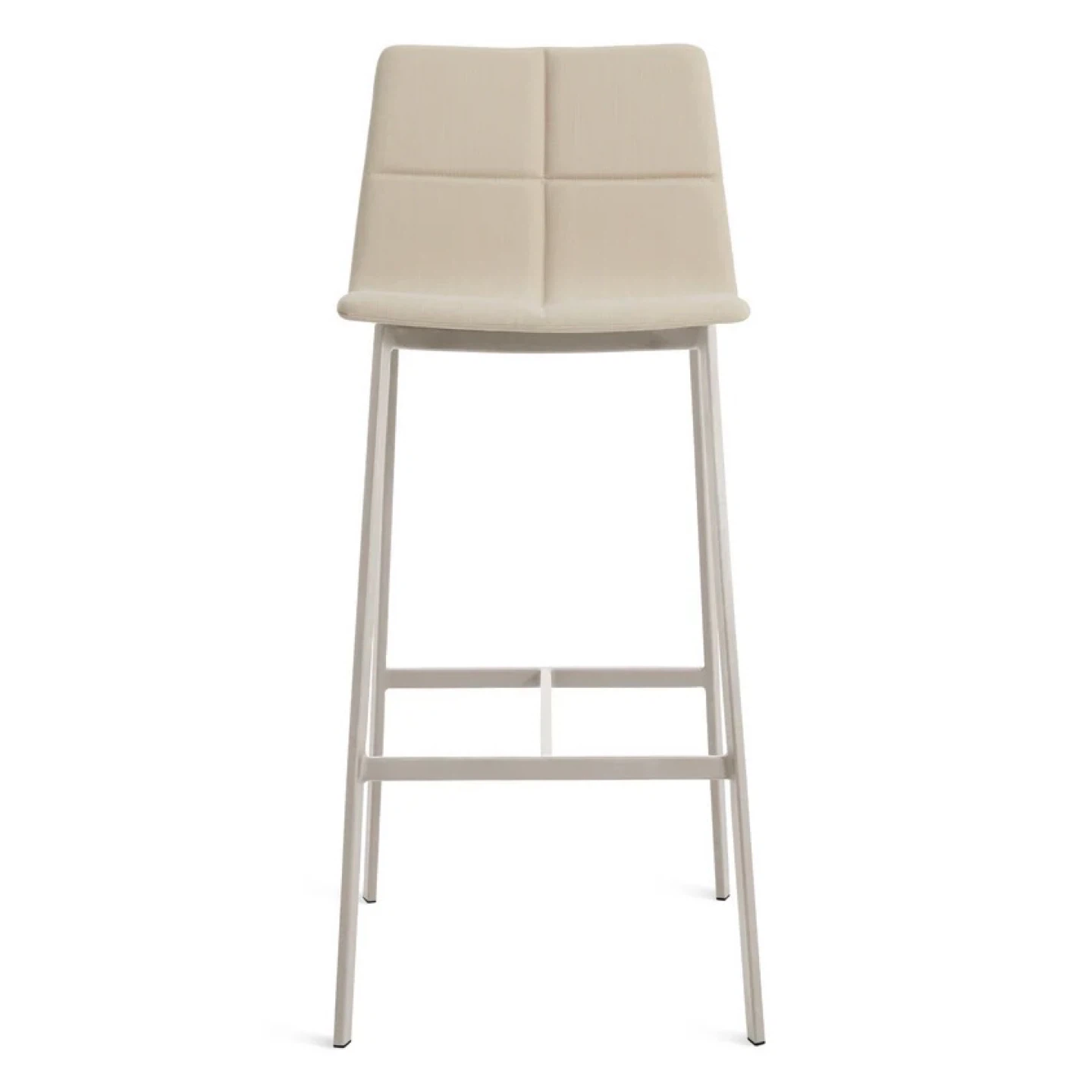NEW, 2x White Barstools, $250 for both, originally $395 each - photo 4