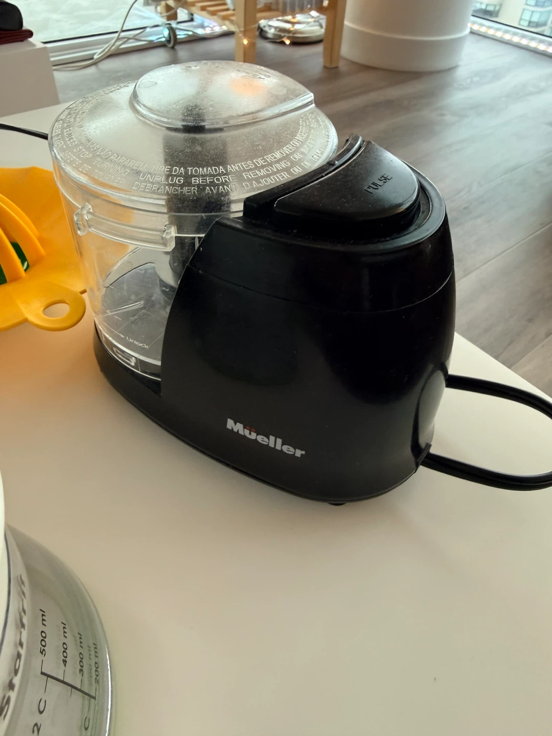 Mixer and chopper - electric - photo 3