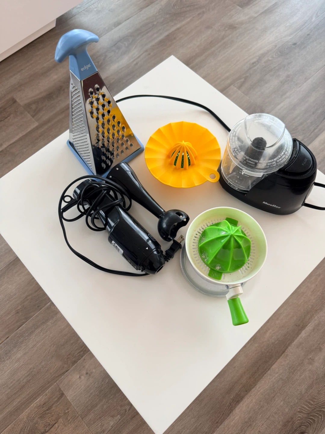 Mixer and chopper - electric