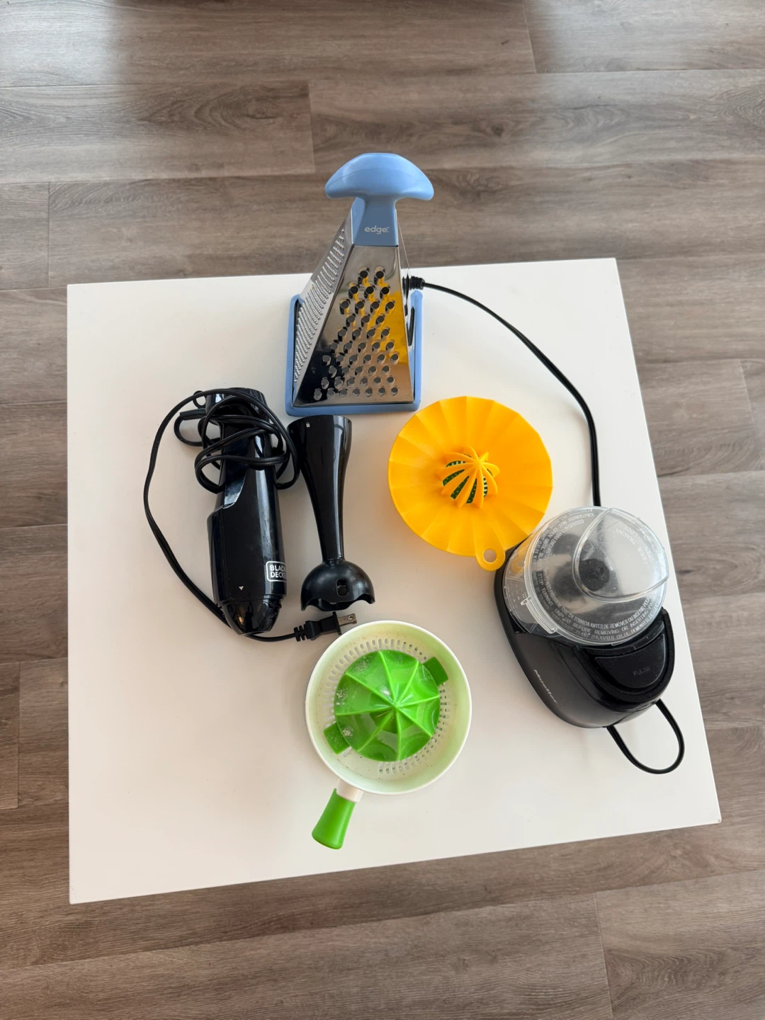 Mixer and chopper - electric - photo 5
