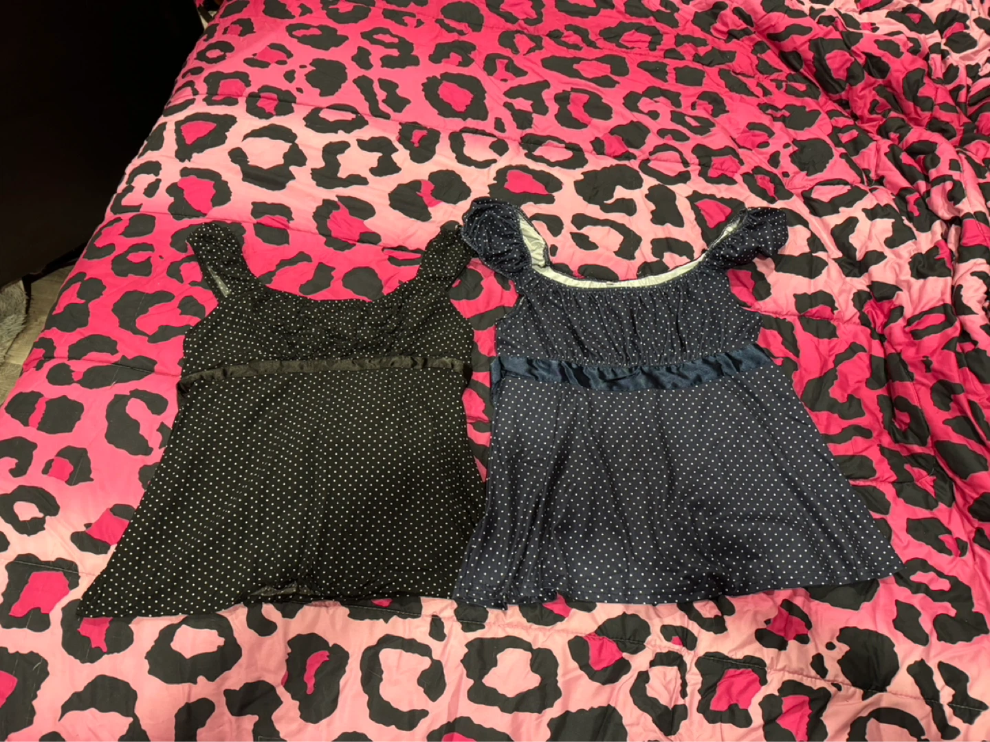 Women’s baby doll tops